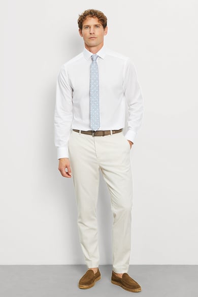 ΠΟΥΚΑΜΙΣΟ OLYMP - 00 ΛΕΥΚΟ